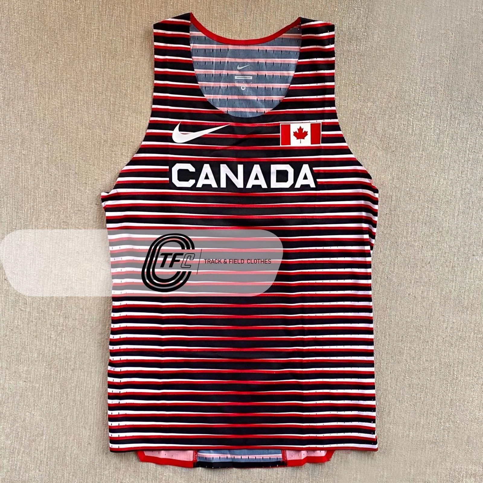 Men's Nike Canada National Team Half Tights – Athletics Canada