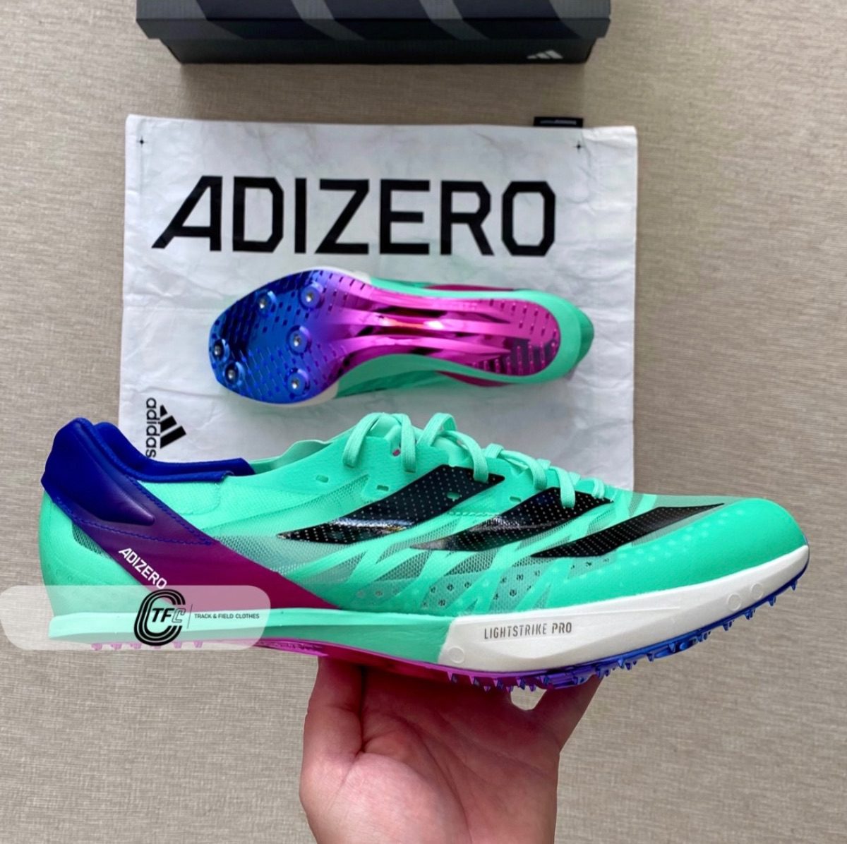 超安い】 ADIZERO PRIME SP2 US6 24cm 陸上競技 - www.huberwinery.com