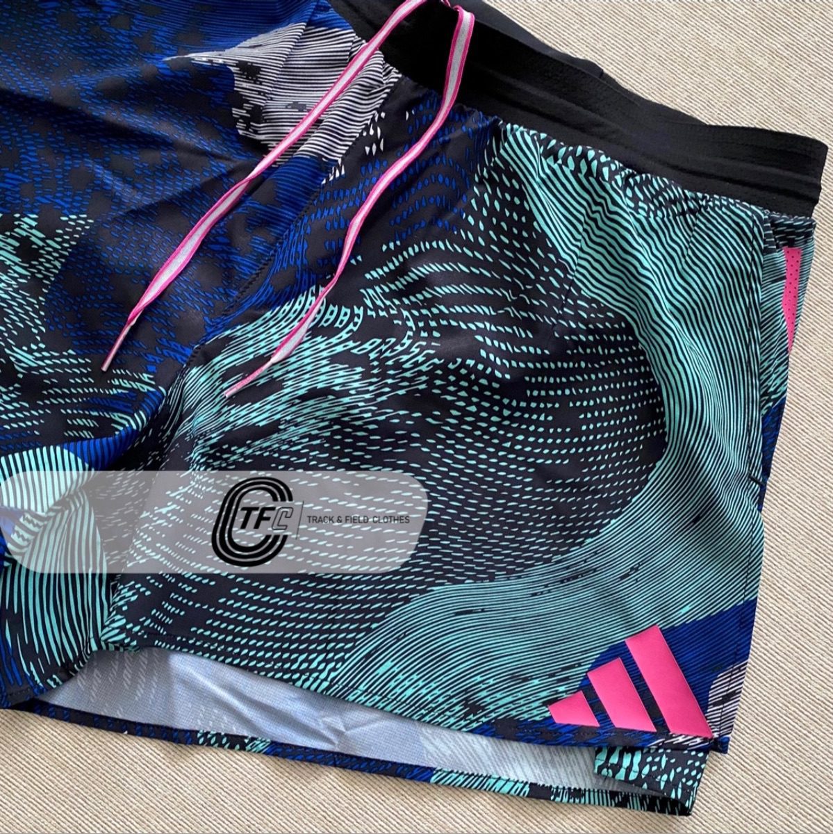 Adidas 2022 Pro Elite Team W Distance Briefs