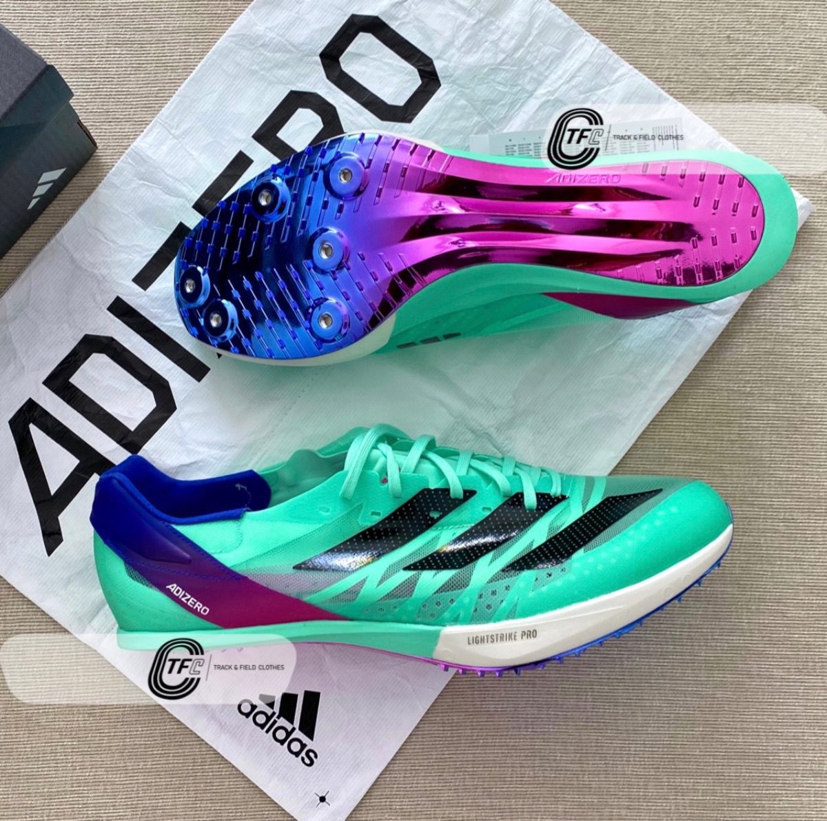 PRE-ORDER) Adidas Adizero Prime SP2 | Trackandfieldclothes