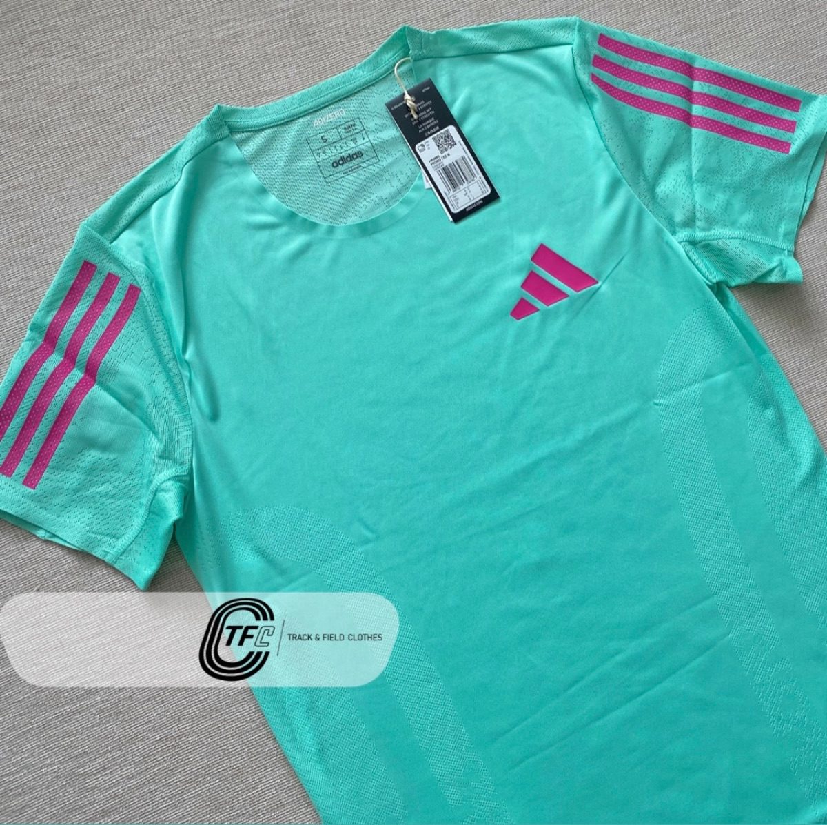 Adidas 2023 Pro Elite Team T-Shirt | Trackandfieldclothes
