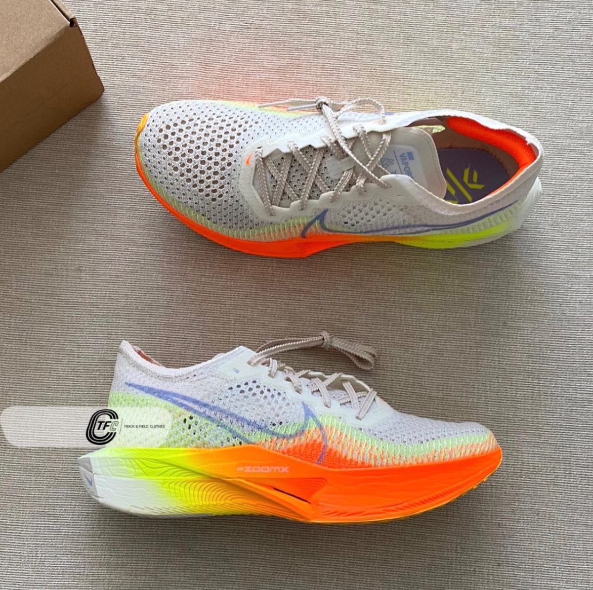 Nike ZoomX Vaporfly Next% 3 (M) | Trackandfieldclothes