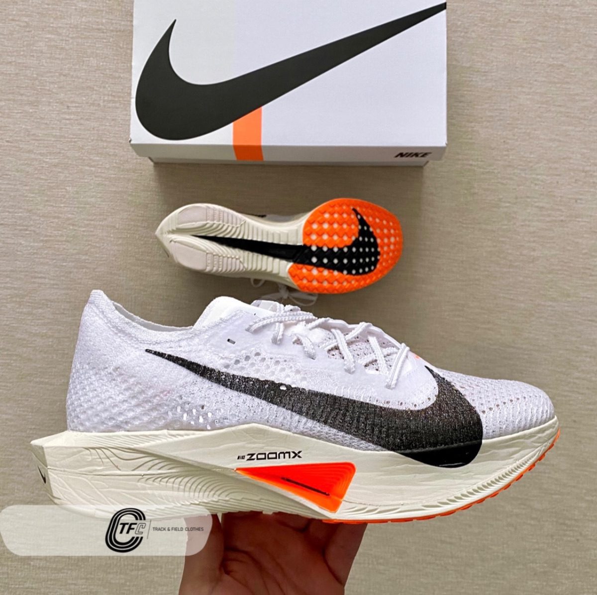 Nike ZoomX Vaporfly NEXT% 3 - PROTO (M) | Trackandfieldclothes