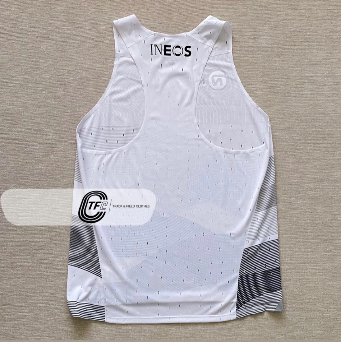 INEOS x Nike 2023 NN Running Team Pro Elite Distance Singlet