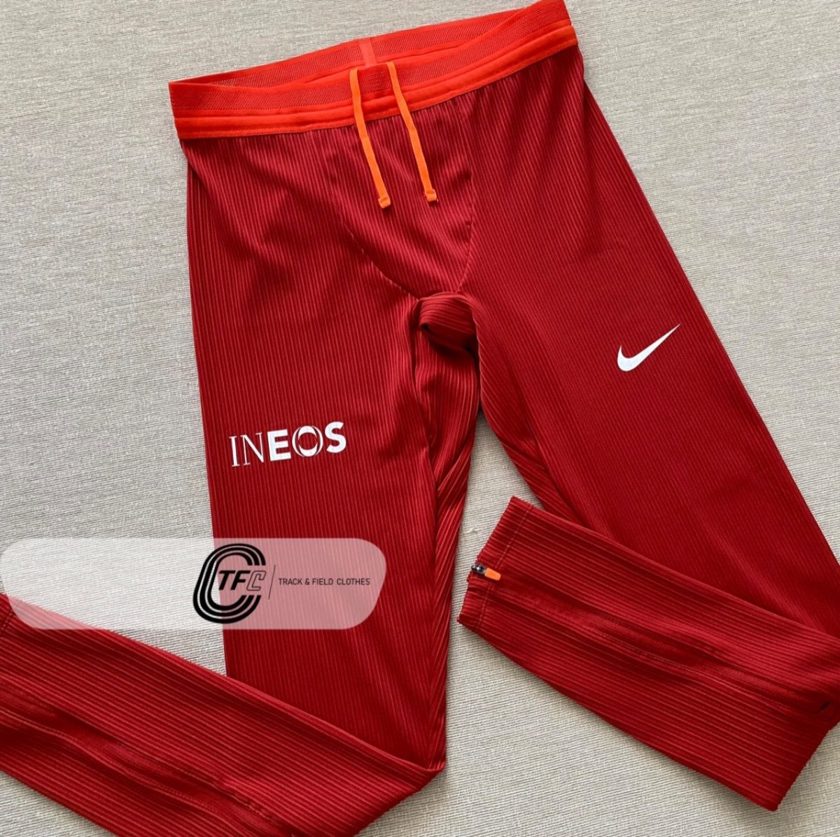 INEOS x Nike 2023 NN Running Team Pro Elite Long Tights 