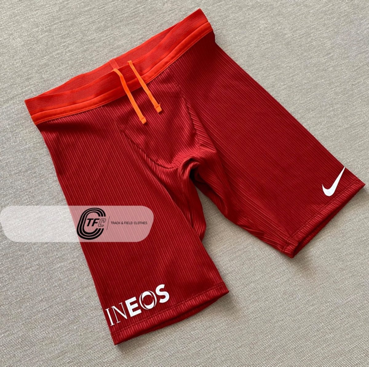 INEOS x Nike 2023 NN Running Team Pro Elite Half Tights ...