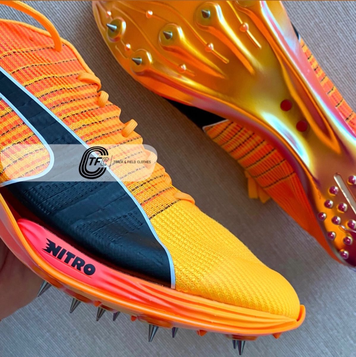 Puma evoSPEED Tokyo NITRO 400 | Trackandfieldclothes