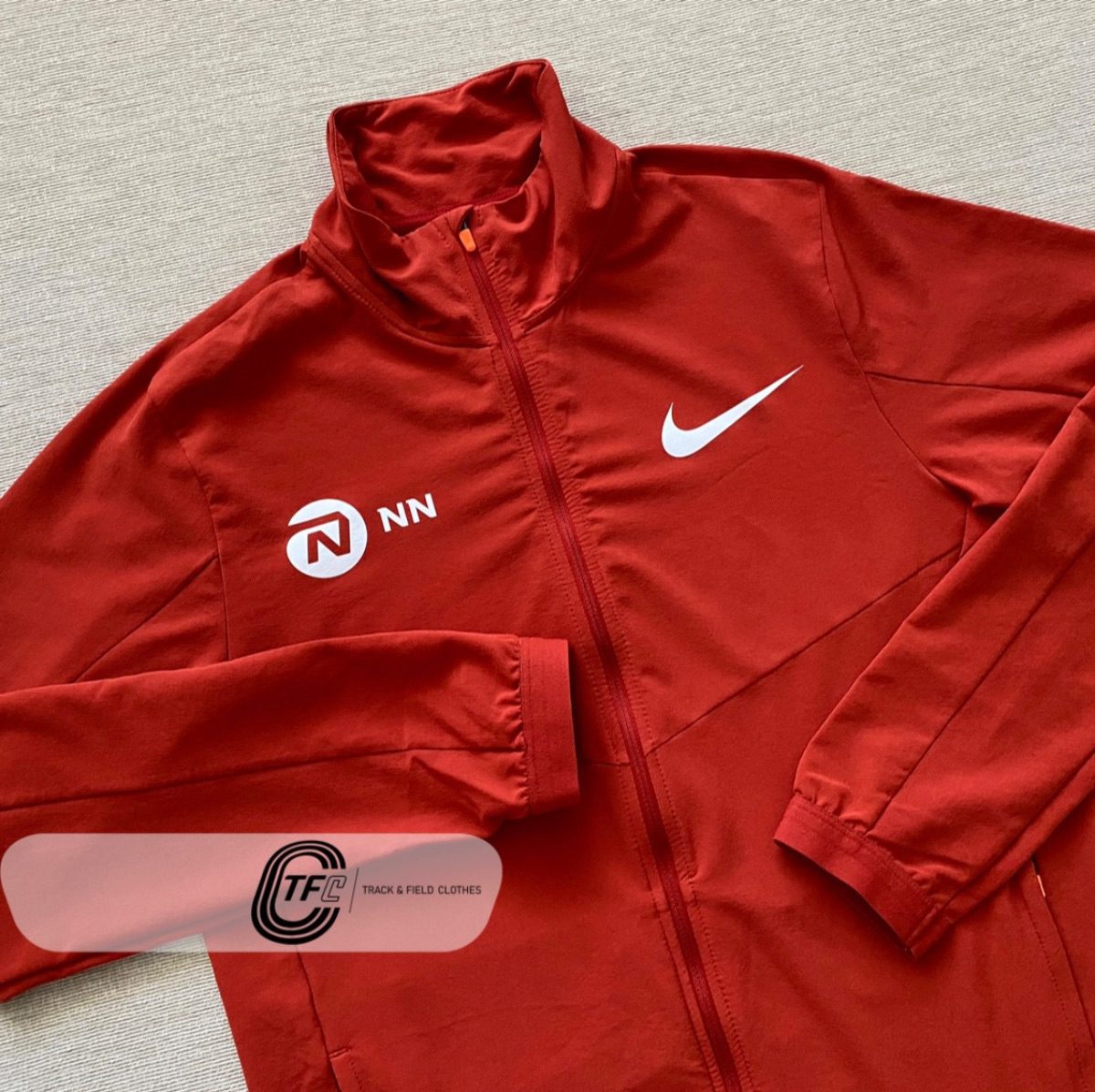 INEOS x Nike 2023 NN Running Team Pro Elite Lightweight Jacket