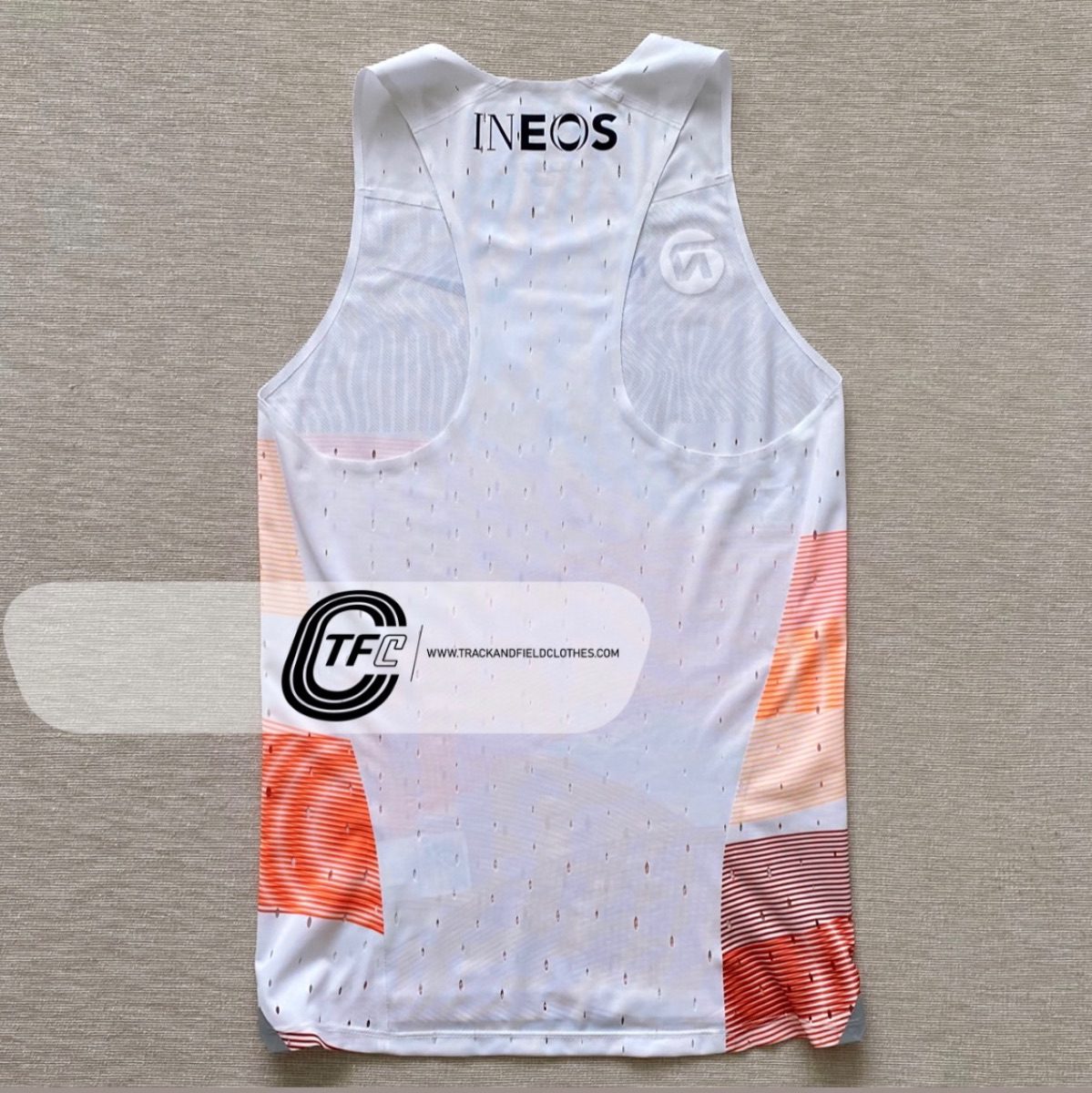 INEOS x Nike 2023 NN Running Team Pro Elite Distance Singlet