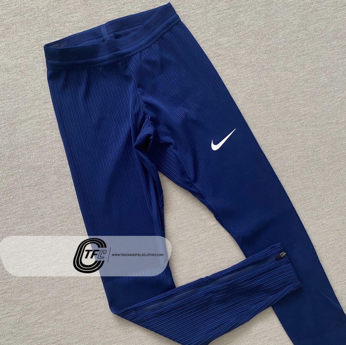 Nike 2020/2021 PRO ELITE Team W Long Tights | Trackandfieldclothes