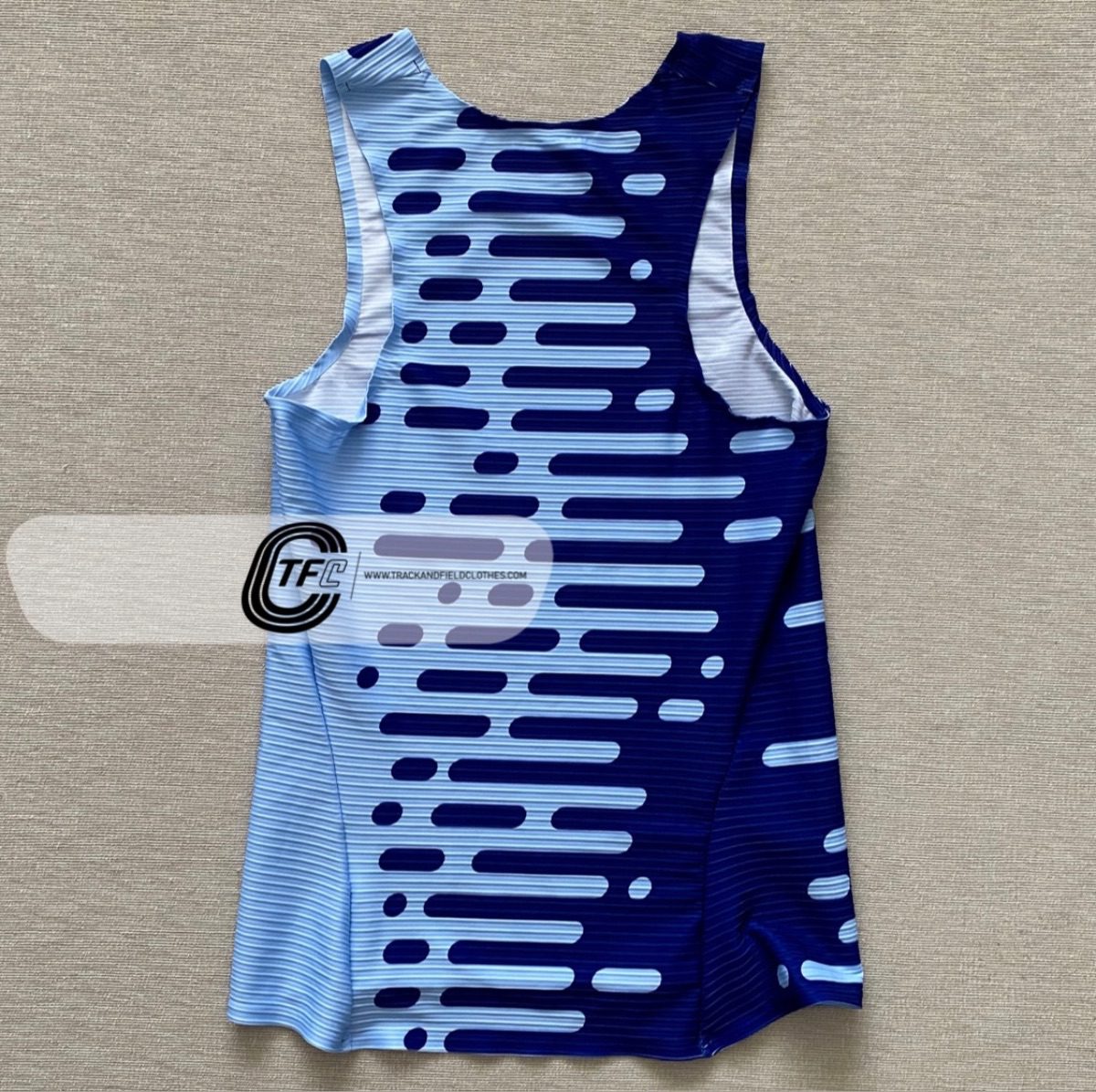 Nike 2023 Pro Elite Team Muscle Singlet | Trackandfieldclothes