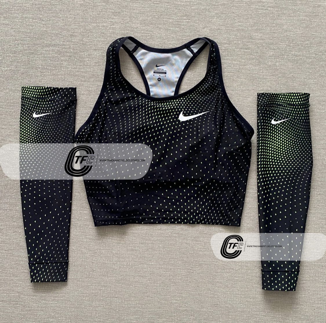 Nike 2018 Pro Elite Team W Competition Kit | Trackandfieldclothes