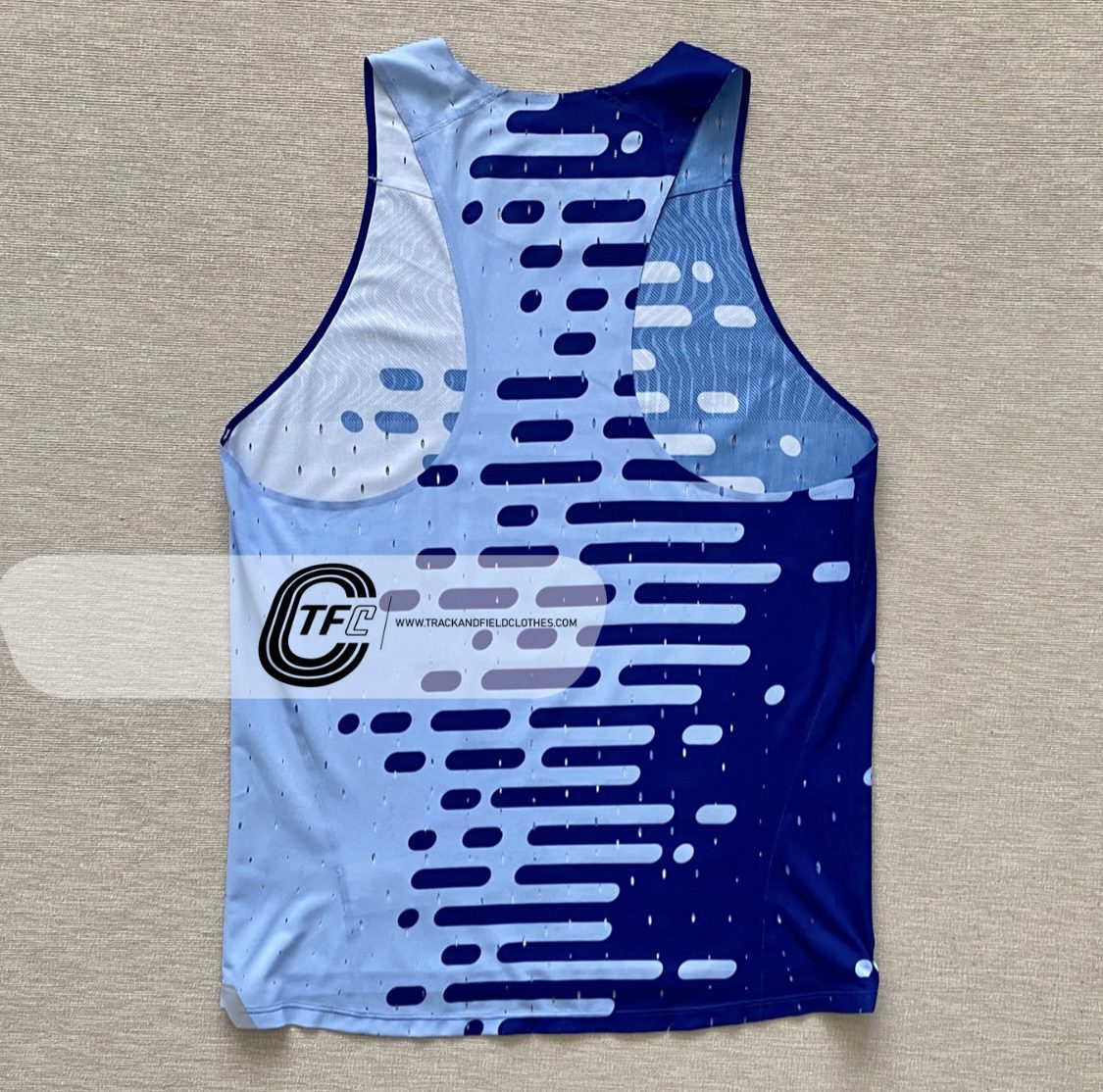 Nike 2023 Pro Elite Team Distance Singlet | Trackandfieldclothes