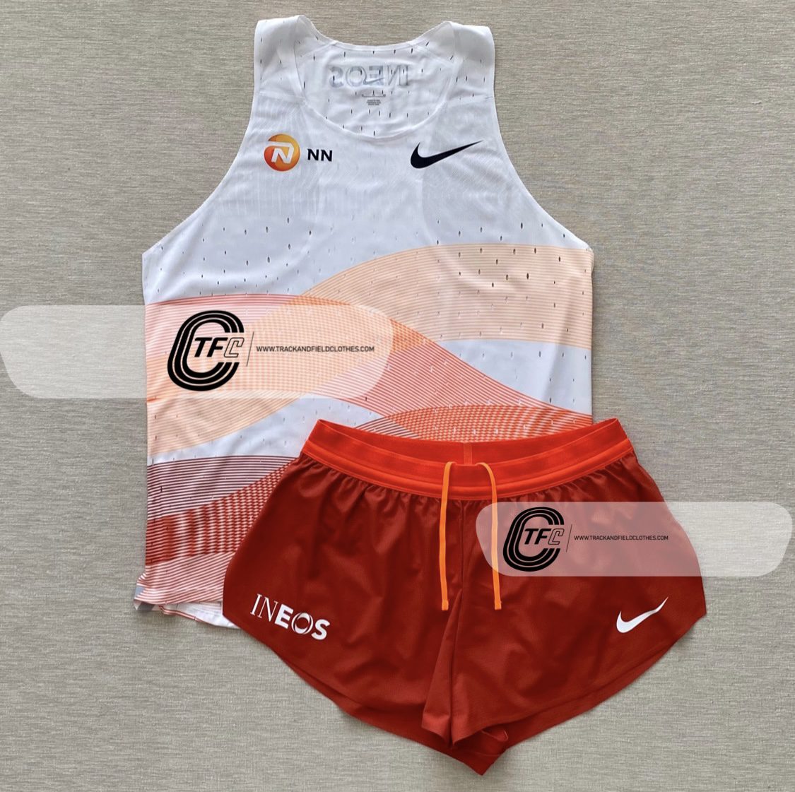 Nike 2023 Kenya International Team Pro Elite Running Shorts