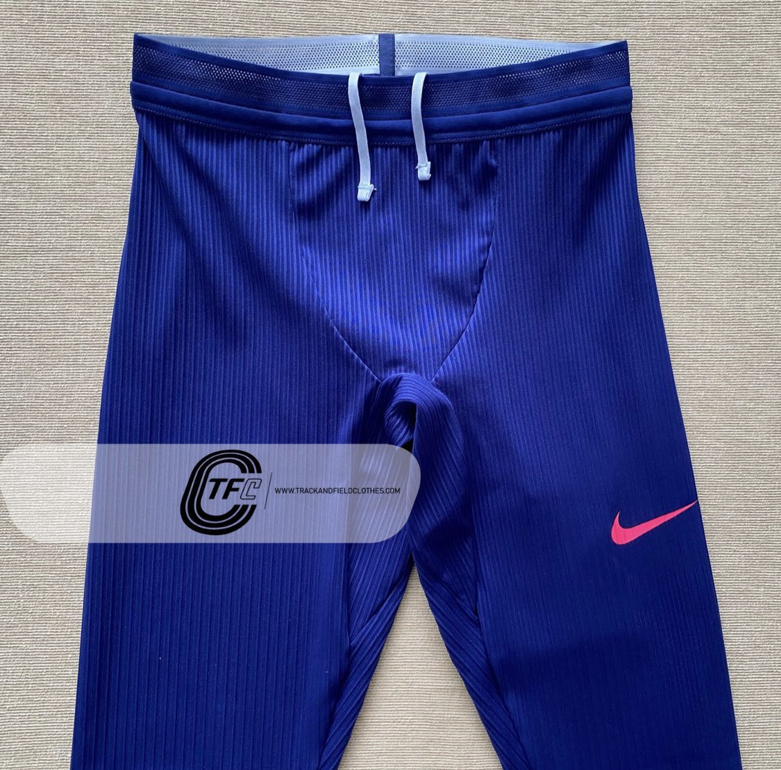 Nike Pro Elite Official Track & Field Short Tights Blue CI0617