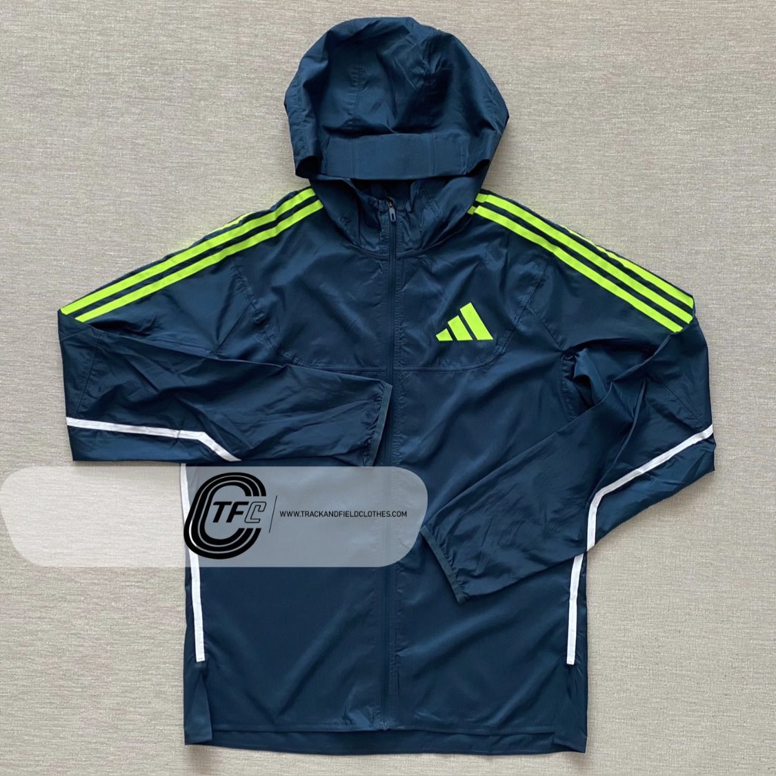 Adidas 2023 Pro Elite Team Track Jacket - PROMO EDITION