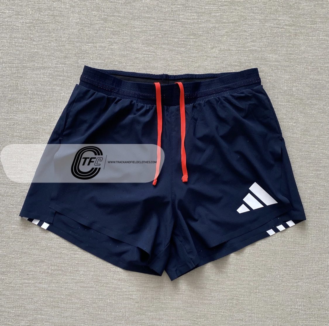 Adidas 2023 Pro Elite Team Running Shorts - PROMO EDITION