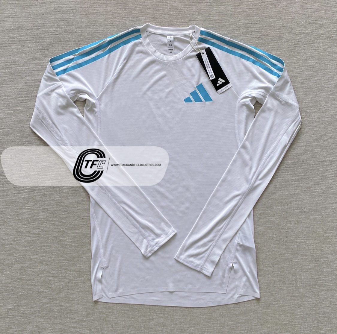 Adidas 2023 Pro Elite Team Long Sleeve Shirt - PROMO EDITION