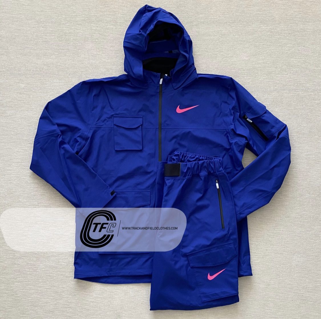 Nike 2023 Pro Elite Team Storm Fit Tracksuit