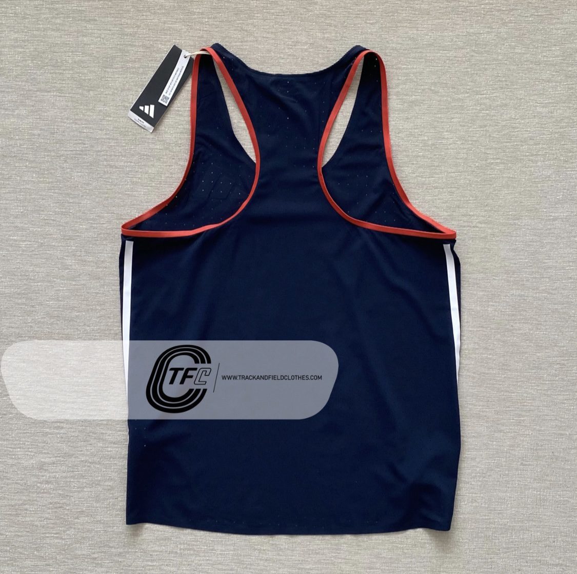 Adidas 2023 Pro Elite Team Distance Singlet - PROMO EDITION