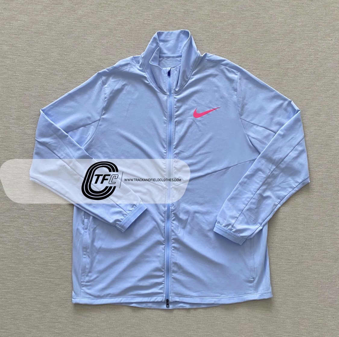 Nike 2023 Pro Elite Team Lightweight Track Jacket