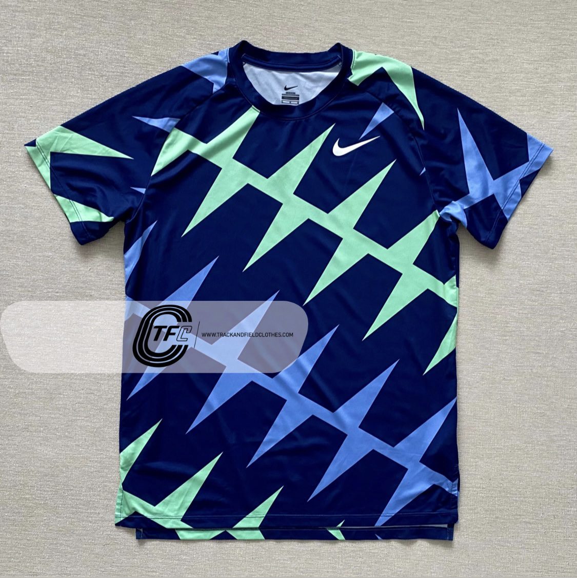 Nike 2020/2021 Pro Elite Team T-Shirt | Trackandfieldclothes