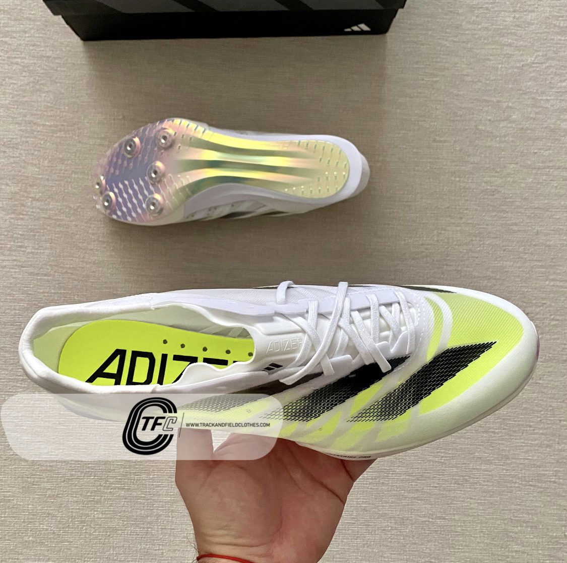 Adidas Adizero Prime SP2 | Trackandfieldclothes