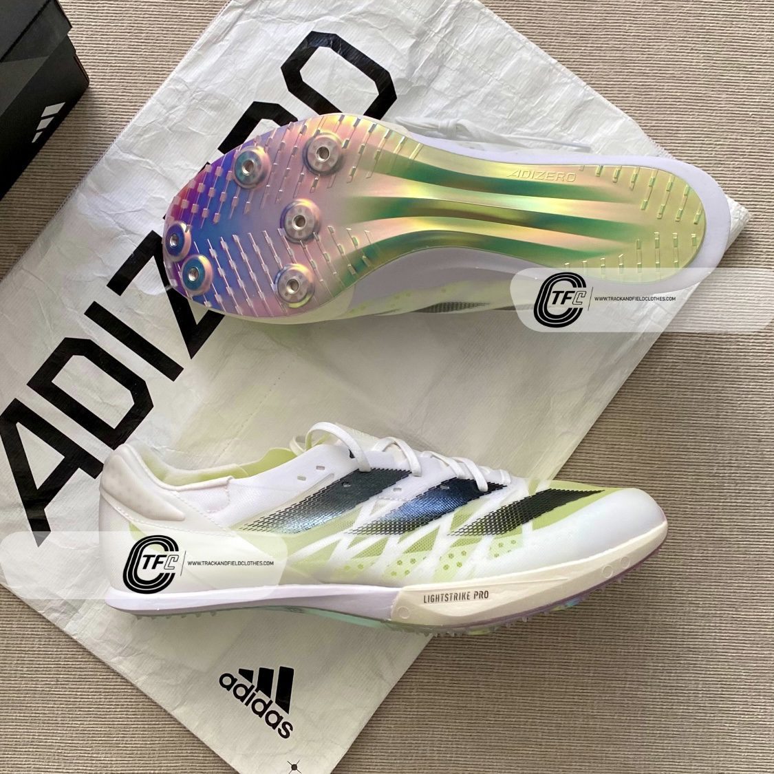 Adidas Adizero Prime SP2 | Trackandfieldclothes