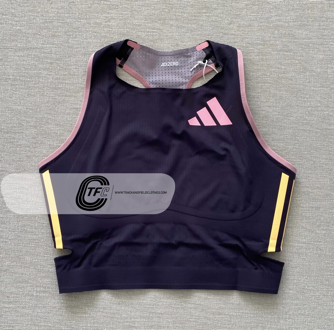 Adidas Badge of Sport Tank Top Glow Blue EB4539 – Sportstar Pro