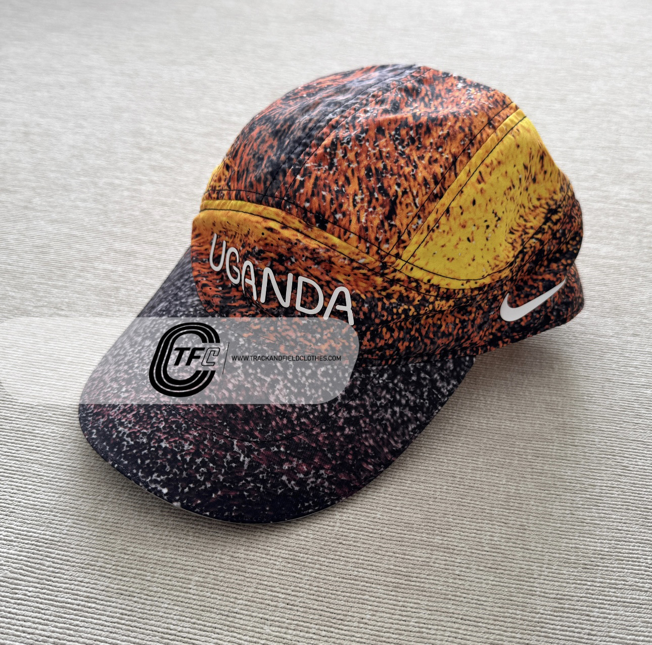 Nike 2025 Uganda Team Pro Elite Tailwind Cap FN2347-719