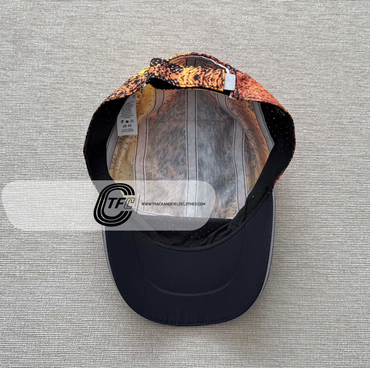 Nike 2025 Uganda Team Pro Elite Tailwind Cap FN2347-719