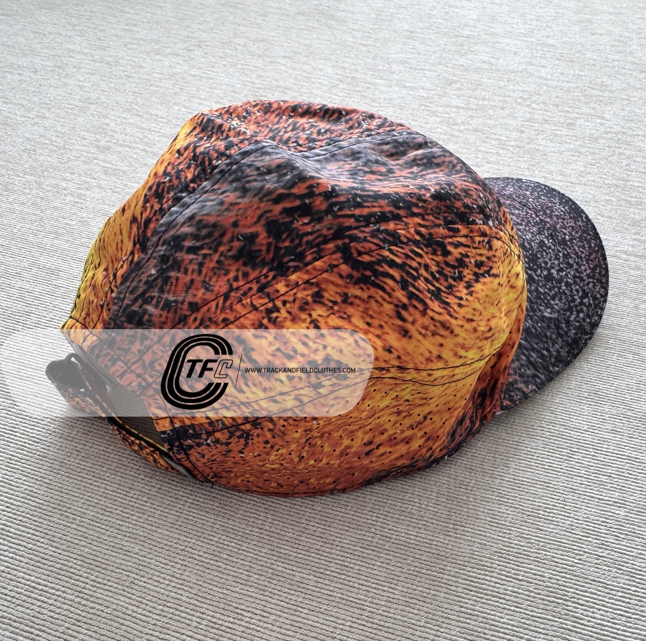Nike 2025 Uganda Team Pro Elite Tailwind Cap FN2347-719