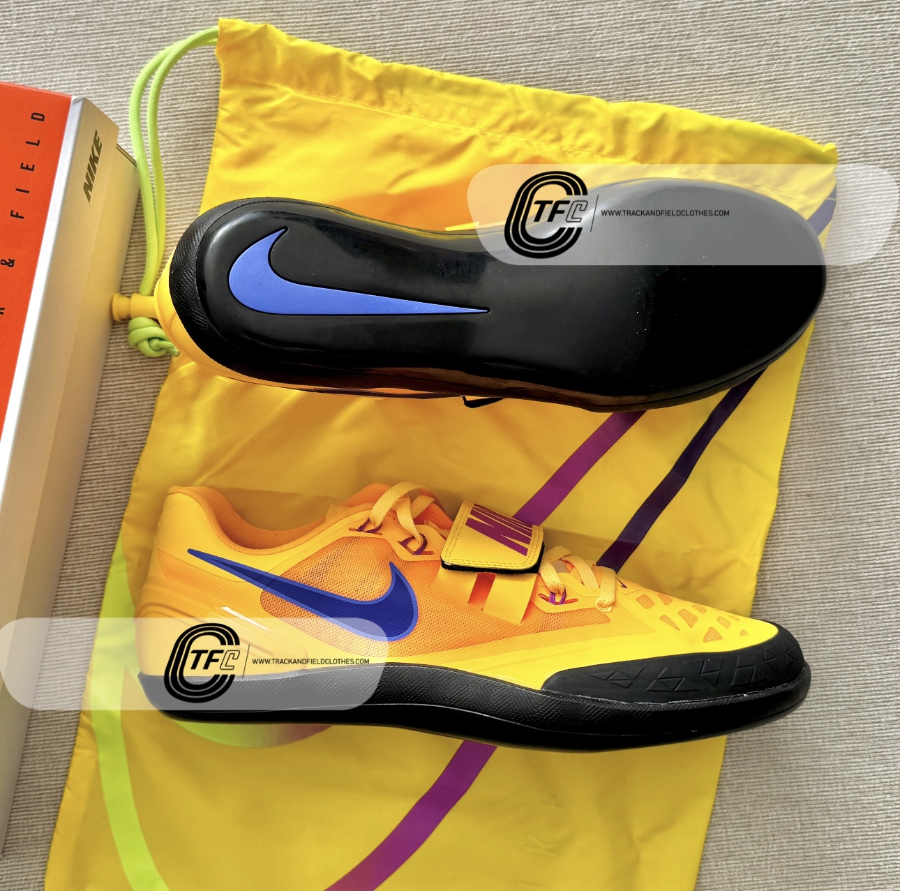 Nike Zoom Rotational 6 FZ9606-800