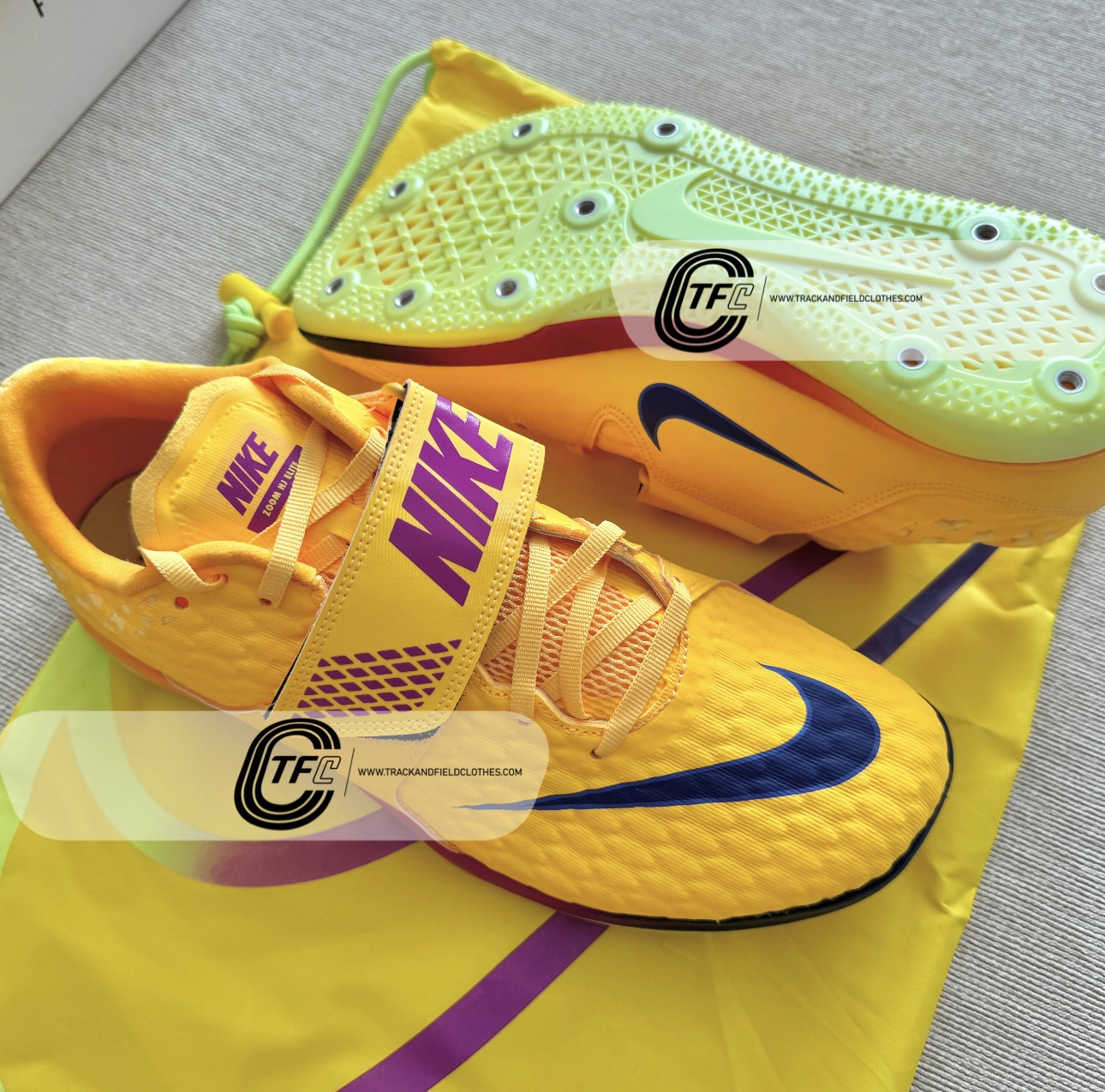 Nike High Jump Elite FZ9636-800