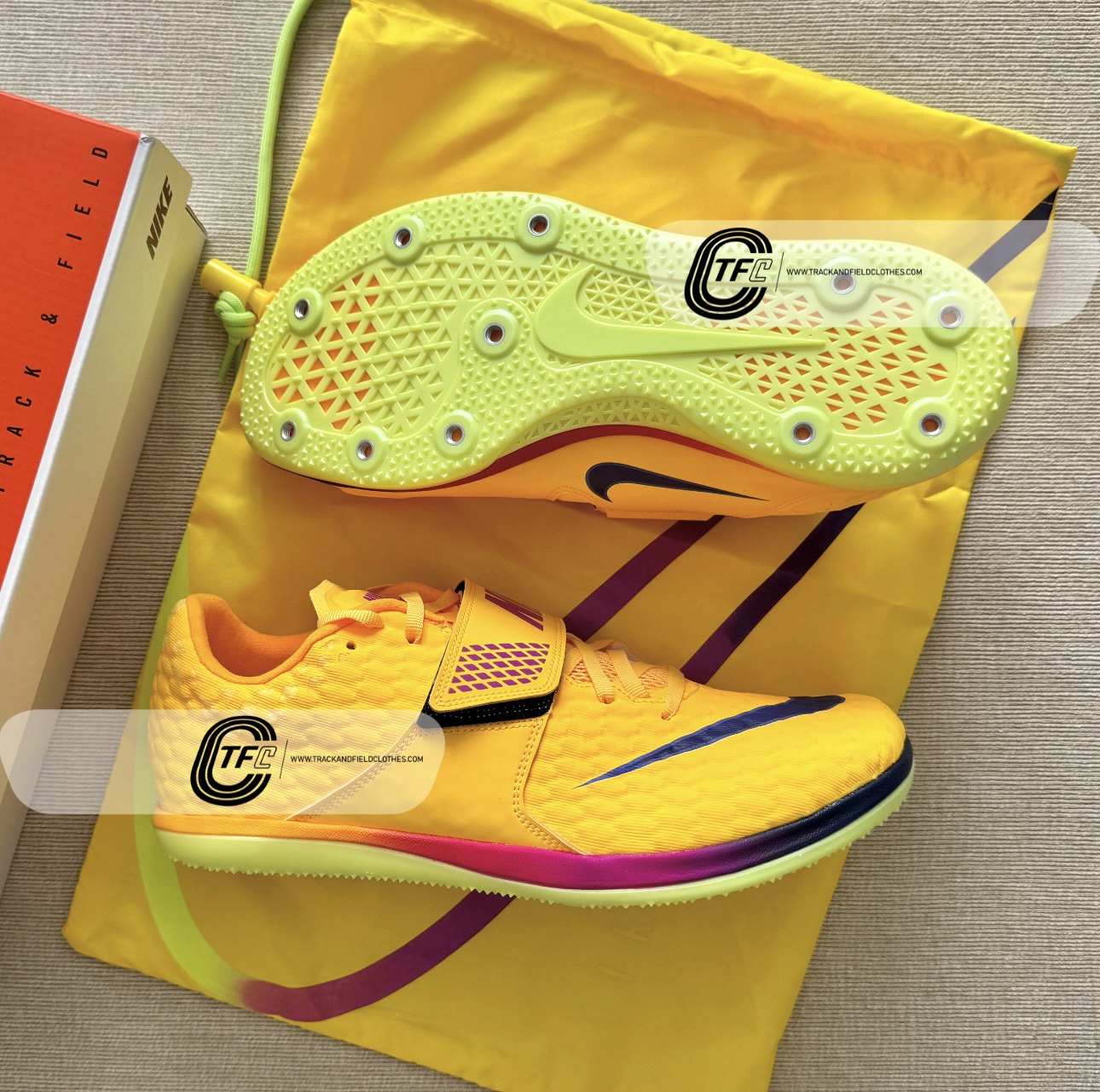 Nike High Jump Elite FZ9636-800