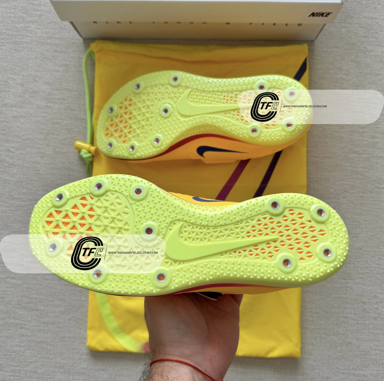 Nike High Jump Elite FZ9636-800