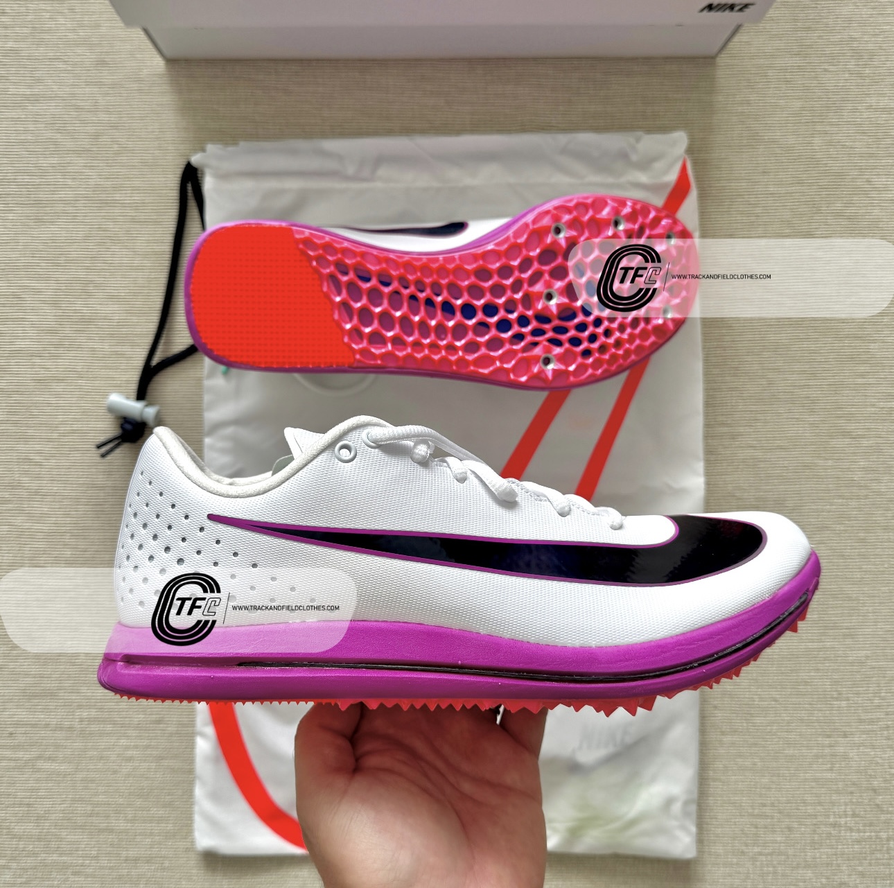 Nike Zoom Triple Jump Elite 3 HV6425-101