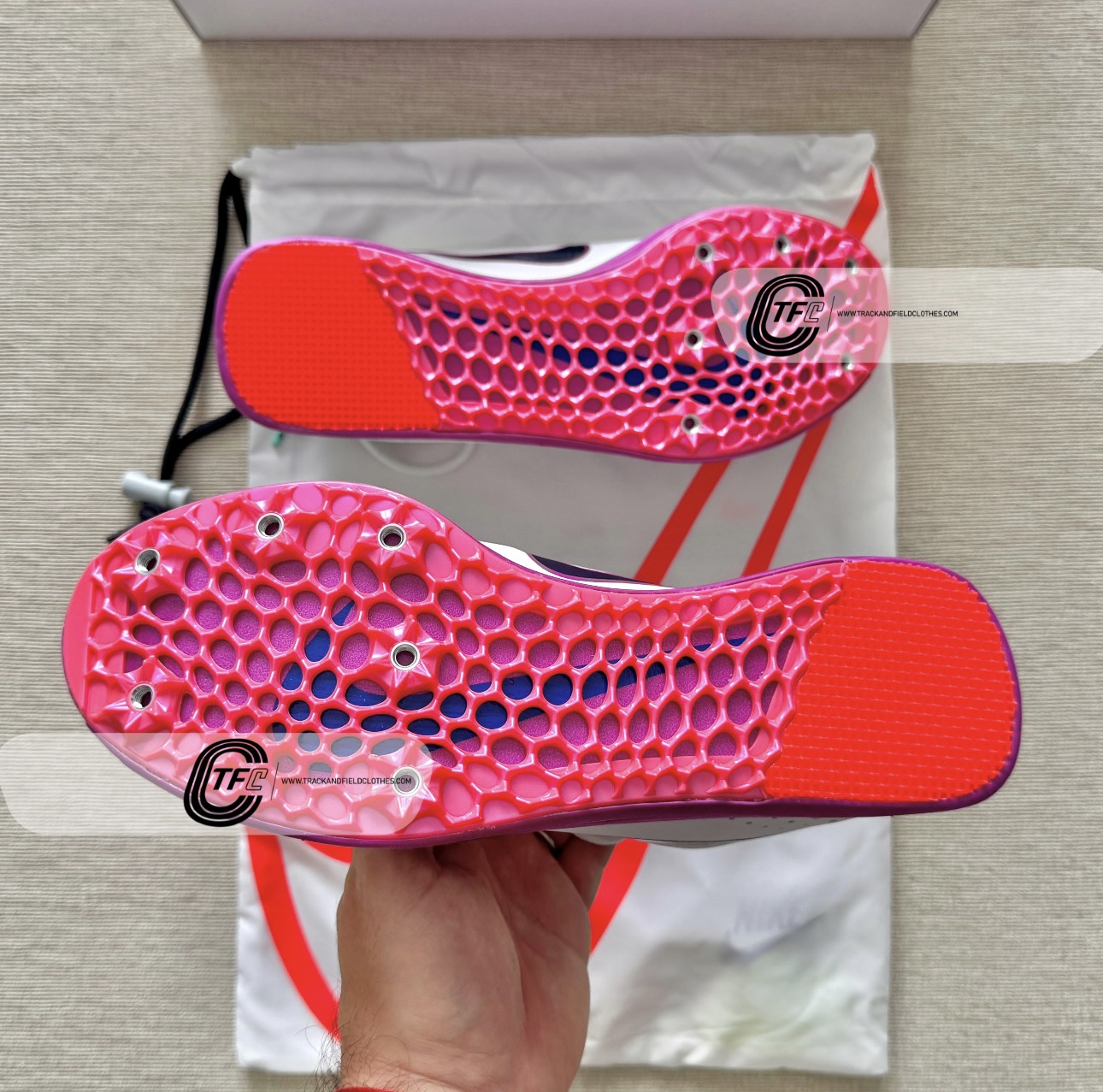 Nike Zoom Triple Jump Elite 3 HV6425-101