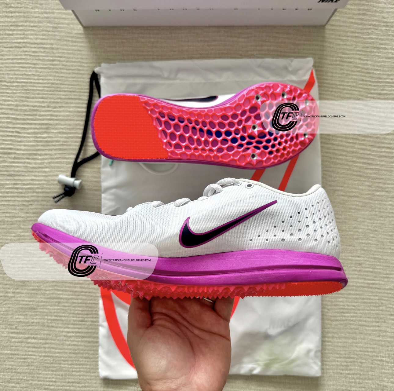 Nike Zoom Triple Jump Elite 3 HV6425-101