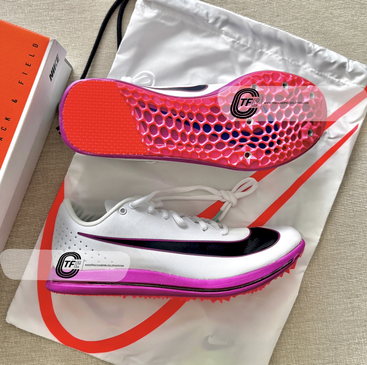 Nike Zoom Triple Jump Elite 3 HV6425-101