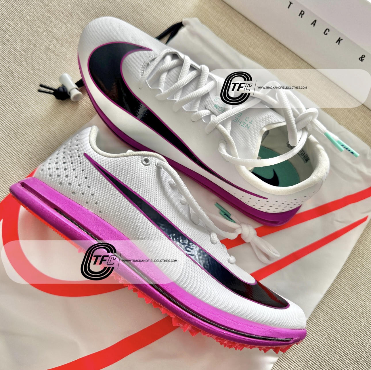 Nike Zoom Triple Jump Elite 3 HV6425-101