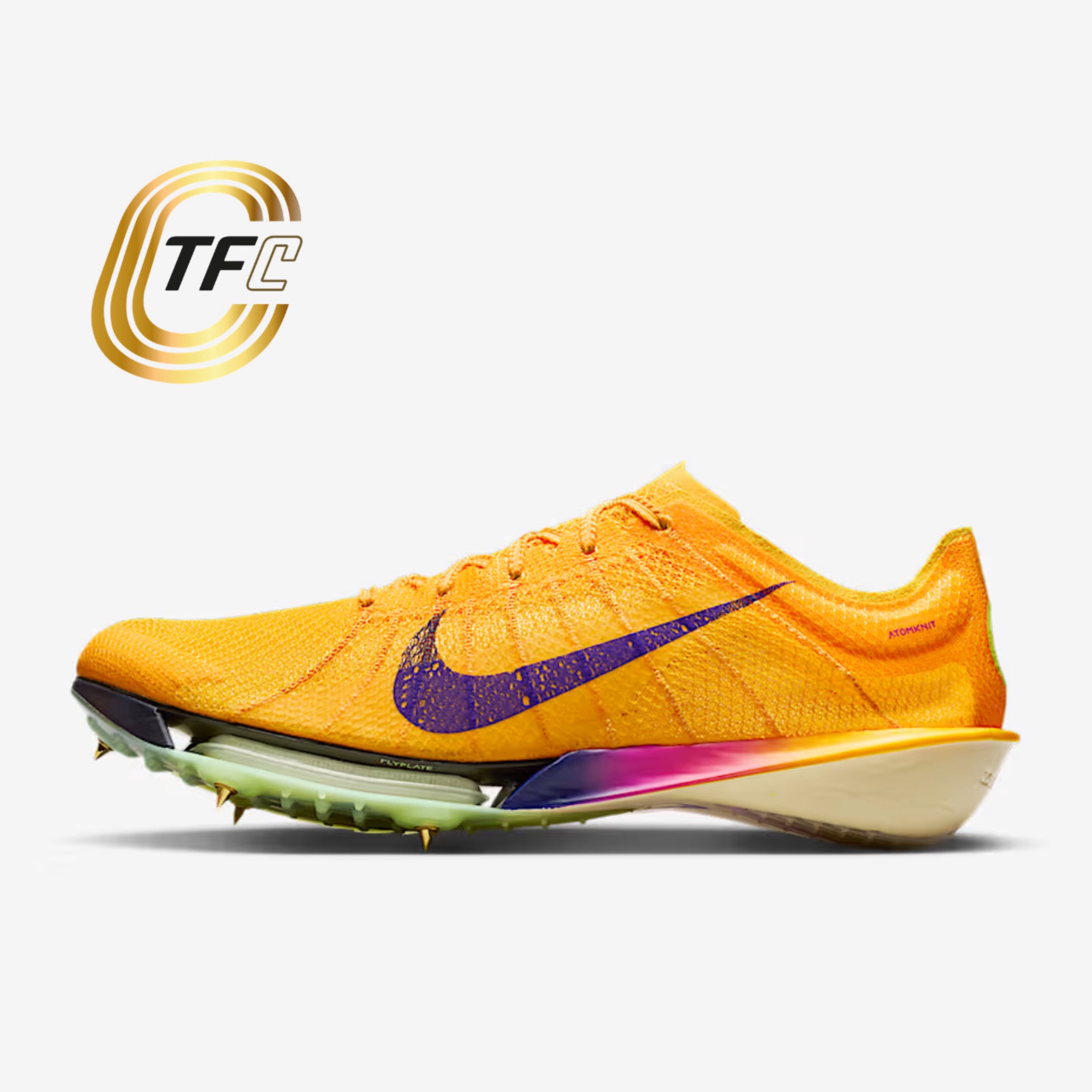 新品！NIKE Air Zoom Victory Toure2 Nike Air Zoom Victory 2 Track and Field Shoe