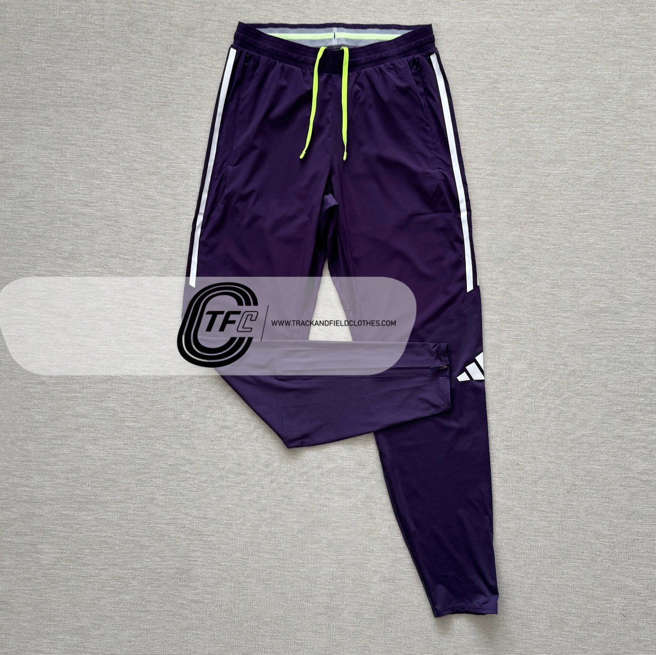 Adidas 2025 Pro Elite Team Wind Track Pants JP3797