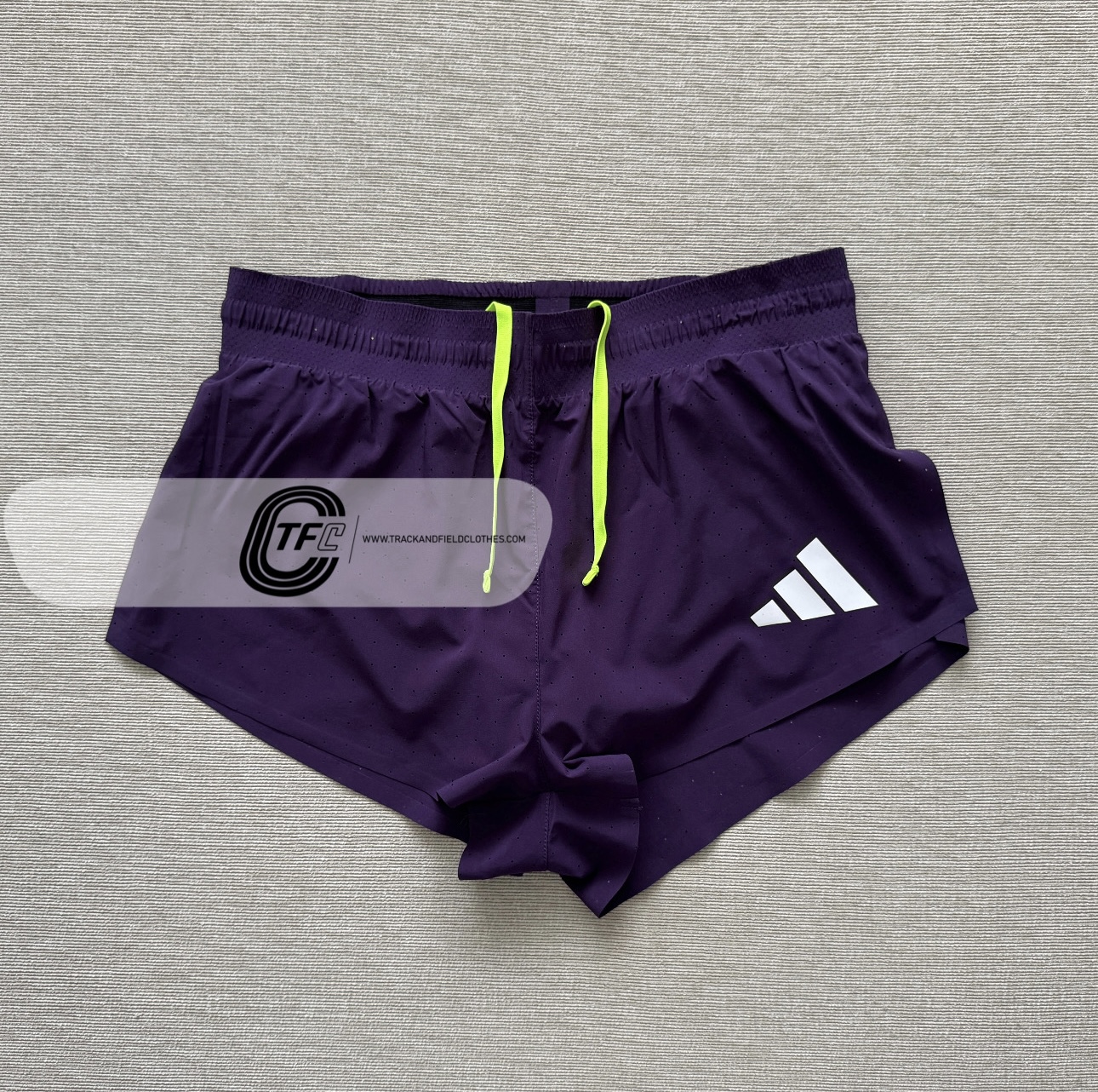 Adidas 2025 Pro Elite Team W Running Shorts JV7150