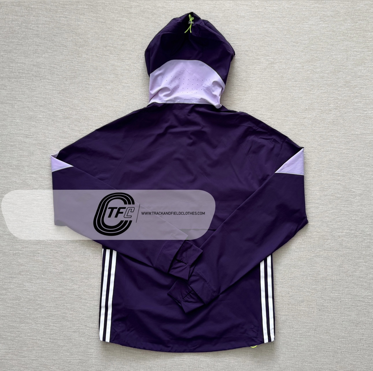 Adidas 2025 Pro Elite Team Wind Jacket JP3811