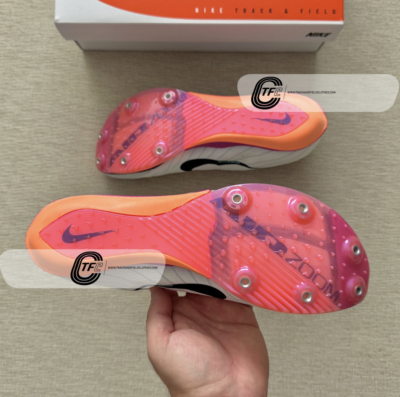 Nike Air Zoom Maxfly 2 FD8395-100