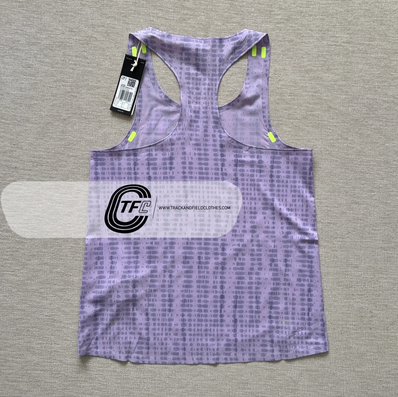 Adidas 2025 Pro Elite Team W Distance Singlet JP3799