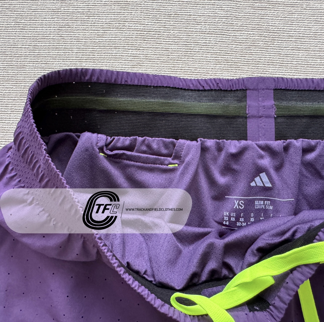 Adidas 2025 Pro Elite Team W Running Shorts JV7150