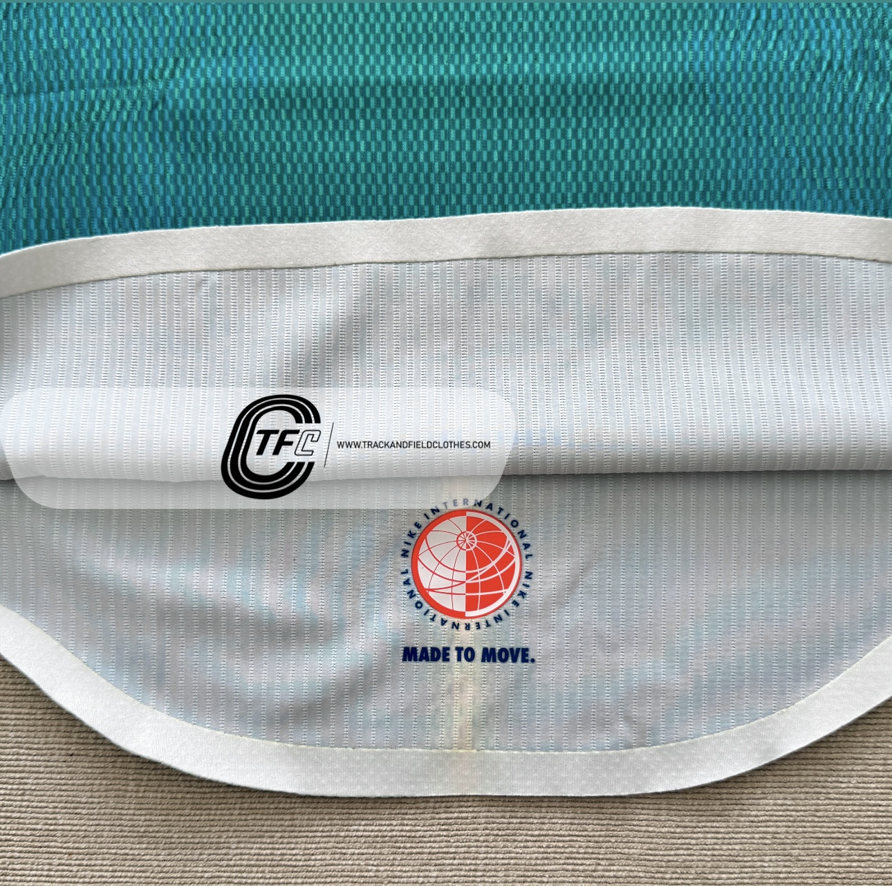 Nike 2025 Pro Elite Team Singlet - Aussie Edition FZ6885-441