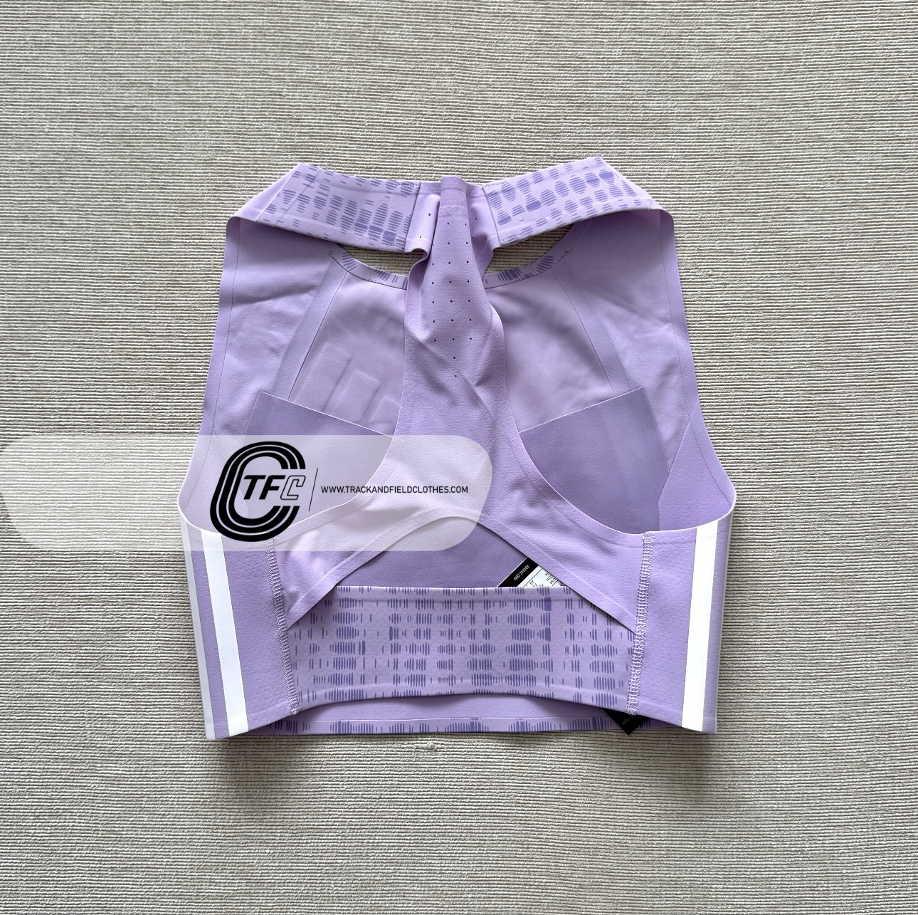 Adidas 2025 Pro Elite Team W Crop Top JM4838